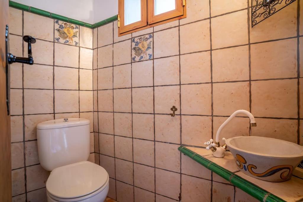 La Casa Verda Casa de Férias *
